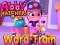 遊戲Abby Hatcher Word train在線