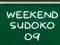 遊戲Weekend Sudoku 09在線