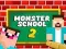 遊戲Monster School 2在線