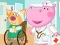 遊戲Emergency Hospital Hippo Doctor在線