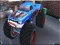 遊戲Monster Truck Stunt Adventure在線