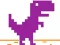 遊戲Purple Dino Run在線