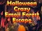遊戲Crazy Emoji Forest Escape在線