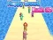 遊戲Happy Crowd Rush 3D在線