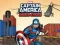 遊戲Captain America: Shield Strike在線