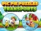 遊戲Pic Pie Puzzles Transports在線