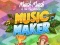 遊戲Mush-Mush & the Mushables Music Maker在線