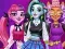 遊戲High School Princess Monster Mash在線