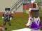 遊戲PGA 6 Pixel Gun Warfare Zombie Attack在線