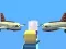 遊戲Kogama: Air Plane Parkour在線