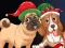 遊戲Dogs Escape For Christmas Party在線