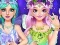 遊戲Fantasy Skin Care Routine在線