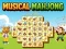 遊戲Musical Mahjong在線