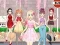 遊戲Anime Girls Dress Up Game在線