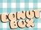 遊戲Donut Box在線