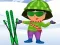 遊戲Dora Ski Dress up在線