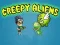 遊戲Creepy Aliens在線