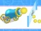 遊戲Cannon Ball Shoot在線