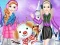 遊戲Fashion Girl Winter Style在線
