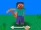 遊戲Minecraft Rush在線
