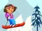 遊戲Dora Ski Jump在線