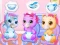 遊戲Baby Pony Sisters Care在線