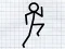 遊戲Jumper Stickman!!!在線