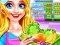 遊戲Supermarket Girl Cleanup在線