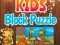 遊戲Kids Block Puzzle在線