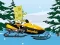 遊戲Spongebob Snowmobile在線