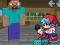 遊戲Friday Night Funkin' VS Steve from Minecraft在線