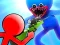 遊戲Stickman vs Huggy Wuggy在線