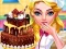 遊戲Chocolate Cake Cooking Party在線