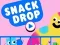 遊戲Snack Drop在線