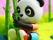 遊戲Coloring Book: Two Pandas在線