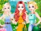 遊戲Spring Fashion Color Dress在線