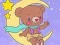 遊戲Coloring Book: Moon Bear在線