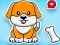 遊戲Coloring Book: Cute Dog在線