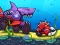 遊戲Car Eats Car: Underwater Adventure在線
