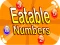 遊戲Eatable Numbers在線