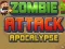 遊戲Zombie Attack: Apocalypse在線