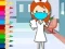 遊戲Coloring Book: Doctor在線