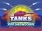 遊戲Tanks PVP Showdown在線