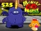 遊戲Monkey Go Happy Stage 525在線