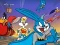 遊戲Looney Tunes Mash-up Party Launch!在線