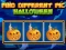遊戲Find Different Pic Halloween在線