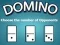 遊戲Domino在線