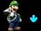 遊戲FNF BOO: Luigi vs Kingboo在線