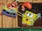 遊戲FNF CheapSkate: SpongeBob vs Mr Krabs在線