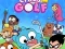 遊戲Crazy Golf在線
